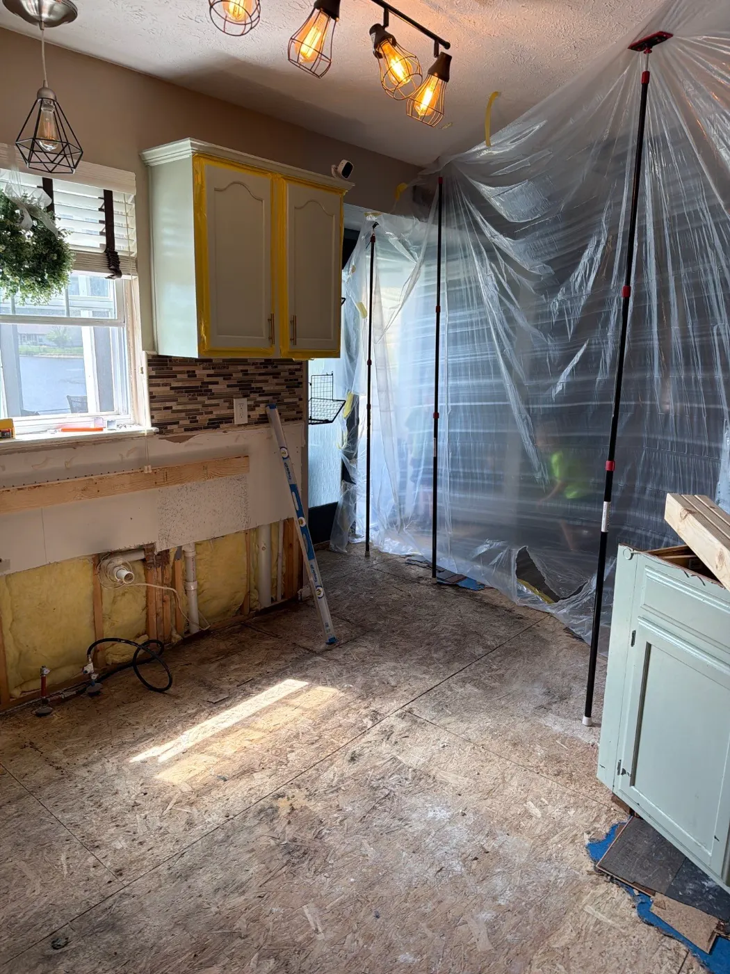 Water damage restoration by Avian Glen Water Restoration near Noblesville, IN